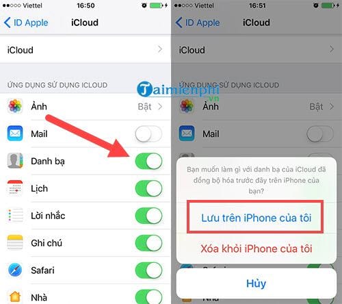 How to copy contacts from iPhone to sim successfully using iTools Picture 5