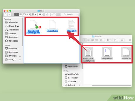 How to Copy Documents from Computer to USB Picture 11