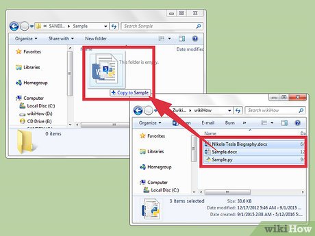 How to Copy Documents from Computer to USB Picture 4