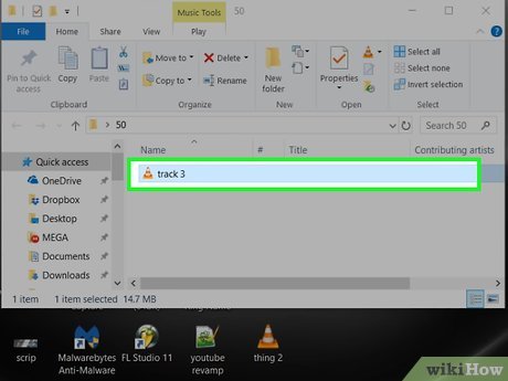 How to Copy DVD Audio to MP3 with VLC Media Player Picture 14