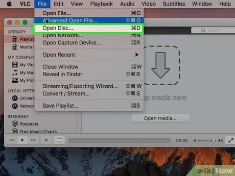 How to Copy DVD Audio to MP3 with VLC Media Player Picture 18