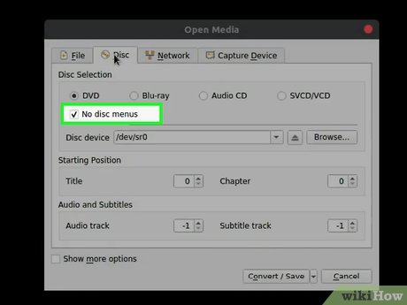 How to Copy DVD Audio to MP3 with VLC Media Player Picture 19
