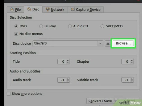 How to Copy DVD Audio to MP3 with VLC Media Player Picture 23
