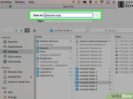 How to Copy DVD Audio to MP3 with VLC Media Player Picture 24