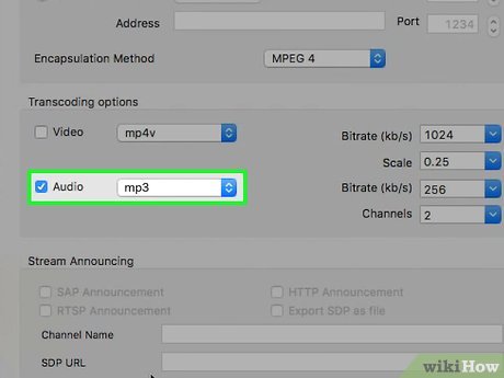 How to Copy DVD Audio to MP3 with VLC Media Player Picture 28