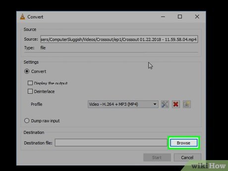 How to Copy DVD Audio to MP3 with VLC Media Player Picture 42