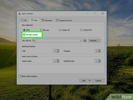 How to Copy DVD Audio to MP3 with VLC Media Player Picture 5