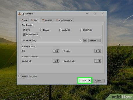 How to Copy DVD Audio to MP3 with VLC Media Player Picture 6