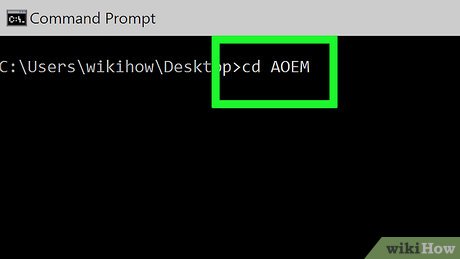 How to Copy Files in Command Prompt Picture 13