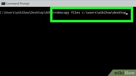 How to Copy Files in Command Prompt Picture 16