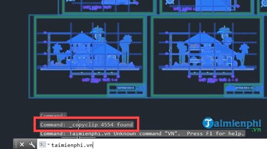Picture 7 of How to copy images from AutoCAD to Word and Excel without errors