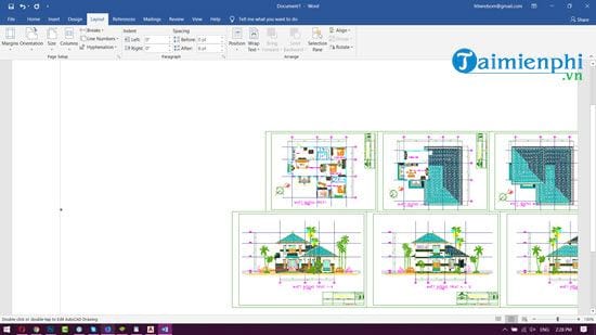 Picture 8 of How to copy images from AutoCAD to Word and Excel without errors