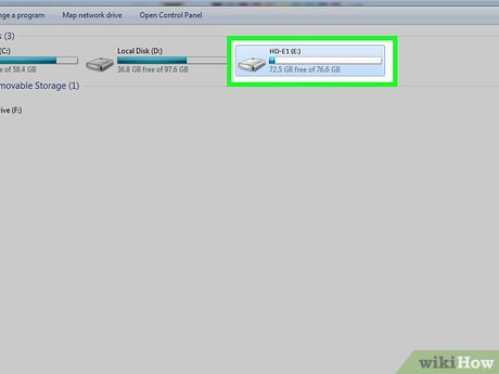 How to Copy Music to a Portable Storage Device Picture 16
