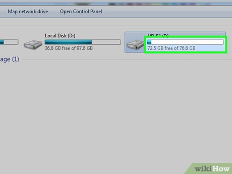 How to Copy Music to a Portable Storage Device Picture 18