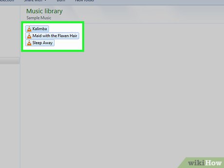 How to Copy Music to a Portable Storage Device Picture 20
