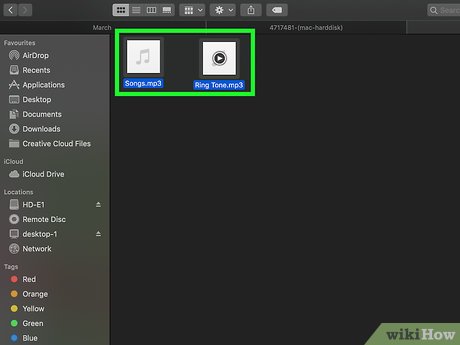 How to Copy Music to a Portable Storage Device Picture 28