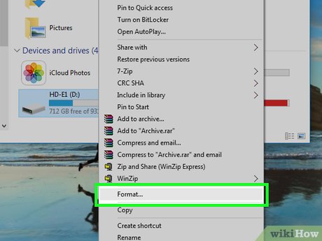 How to Copy Music to a Portable Storage Device Picture 36