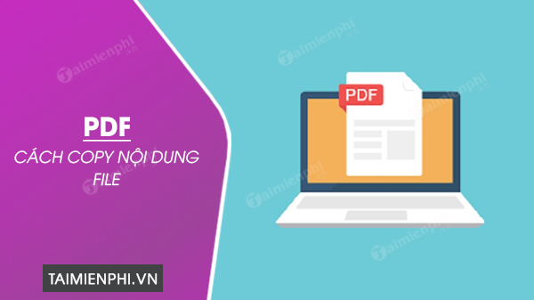 Picture 1 of How to copy the content of a PDF file, how to copy the content of a PDF file to Word.
