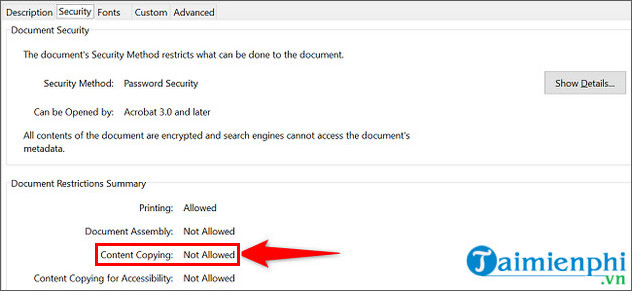 Picture 4 of How to copy the content of a PDF file, how to copy the content of a PDF file to Word.