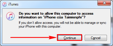 Picture 1 of How to copy, transfer, and move music from your computer to your iPhone or iPad using iTunes.