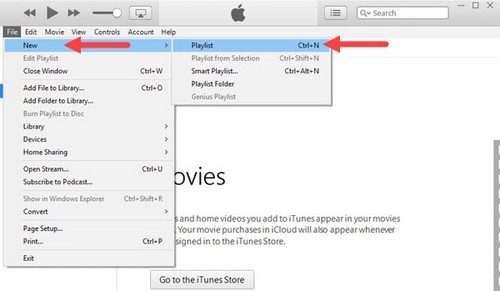 Picture 11 of How to copy videos, movies, and music to iPhone and iPad using iTunes on a computer.