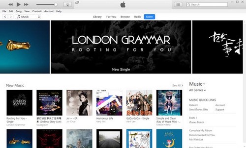 Picture 2 of How to copy videos, movies, and music to iPhone and iPad using iTunes on a computer.