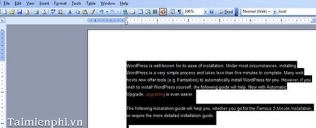 How to count characters, lines, and pages in Word accurately Picture 1