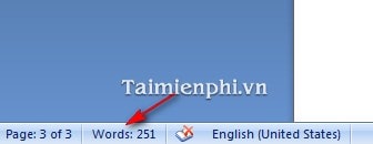 How to count characters, lines, and pages in Word accurately Picture 5