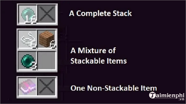 Picture 3 of How to craft a Bag in Minecraft 1.20 is extremely simple.