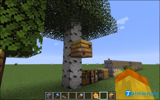 How to Craft and Use Honey Bottles in Minecraft 1.21 Picture 2