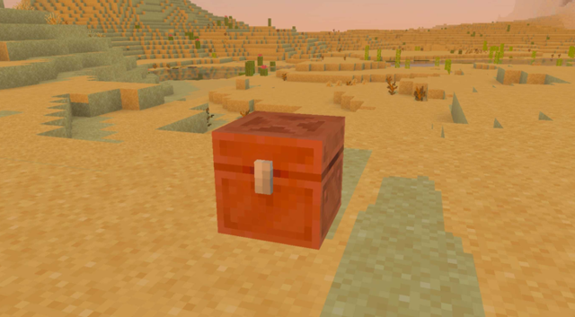 How to craft a Bronze Chest in Minecraft Picture 3