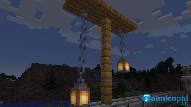 Picture 2 of How to craft chains in Minecraft 1.20