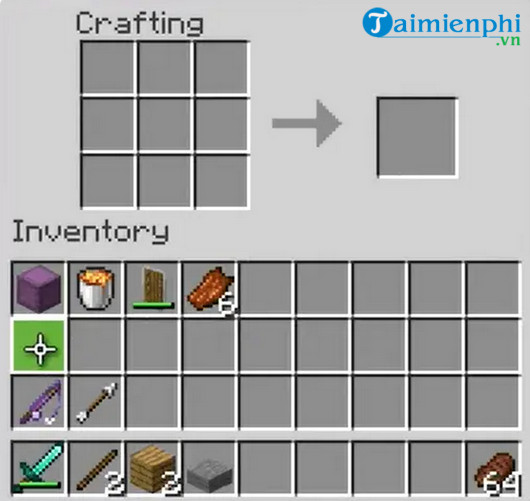 Picture 5 of How to craft chains in Minecraft 1.20