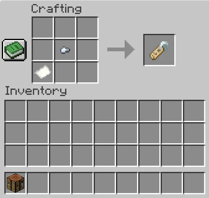 images 2 of How to craft name tags in Minecraft
