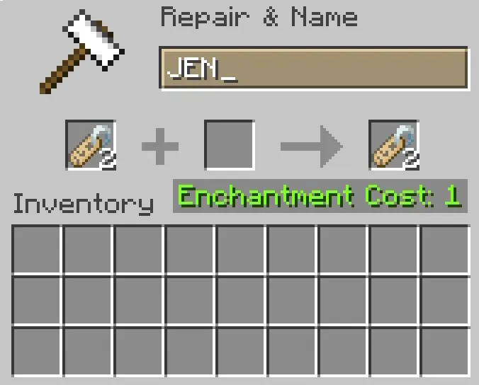 images 3 of How to craft name tags in Minecraft