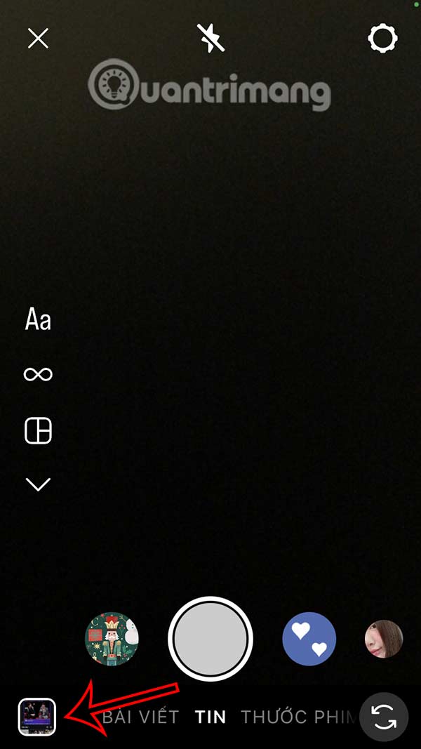 How to create a 2024 collage on Instagram Picture 3