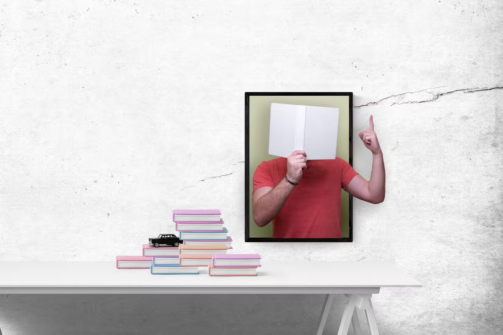 Picture 1 of How to create stunning 3D pop-out effects in Photoshop