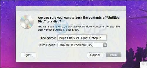 Picture 1 of How to create a Blu-Ray disc from any video