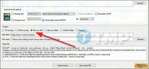 Picture 3 of How to create a Blu-Ray disc from any video