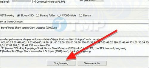 Picture 4 of How to create a Blu-Ray disc from any video