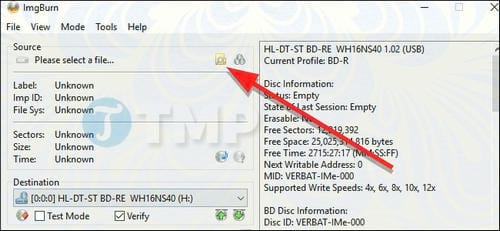 Picture 6 of How to create a Blu-Ray disc from any video