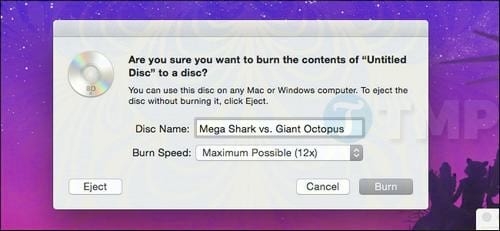 Picture 9 of How to create a Blu-Ray disc from any video