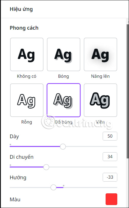 How to Create a Text Border in Canva Picture 5