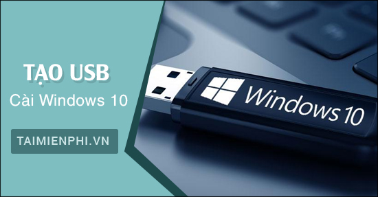 Picture 1 of How to create a bootable USB drive for installing Windows 10 with UEFI and LEGACY support.