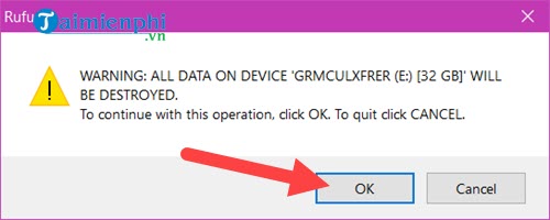 Picture 6 of How to create a bootable USB drive for installing Windows 10 with UEFI and LEGACY support.