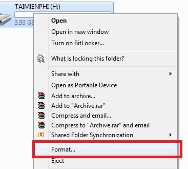 Picture 9 of How to create a bootable USB drive for installing Windows 10 with UEFI and LEGACY support.