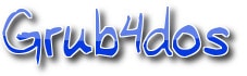 Picture 1 of How to create a bootable USB drive using Grub4dos to install and fix operating system errors.
