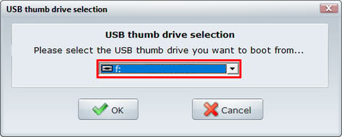 Picture 11 of How to create a bootable USB drive using Grub4dos to install and fix operating system errors.