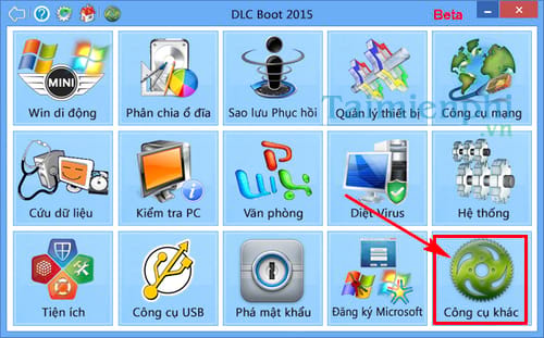 Picture 8 of How to create a bootable USB drive using Grub4dos to install and fix operating system errors.