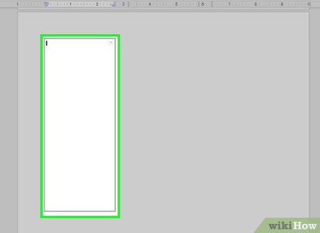 How to Create a Brochure Using Google Docs Picture 15